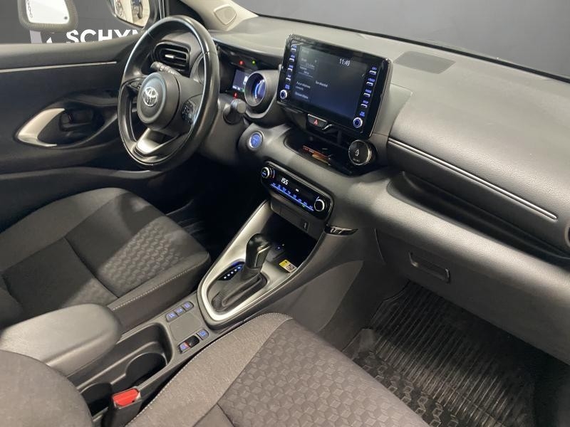 Image de la voiture Toyota Yaris