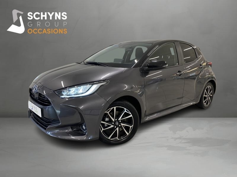 Image de la voiture Toyota Yaris