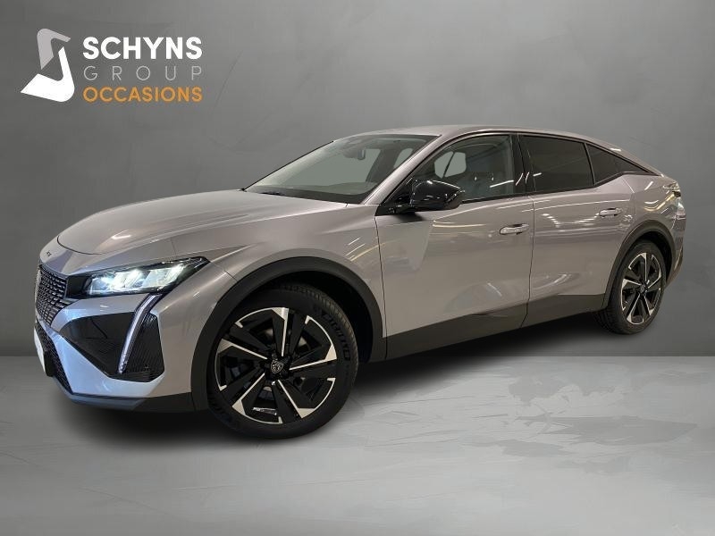 Image de la voiture Peugeot 408
