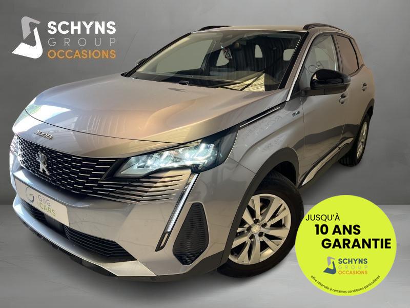 Image de la voiture Peugeot 3008