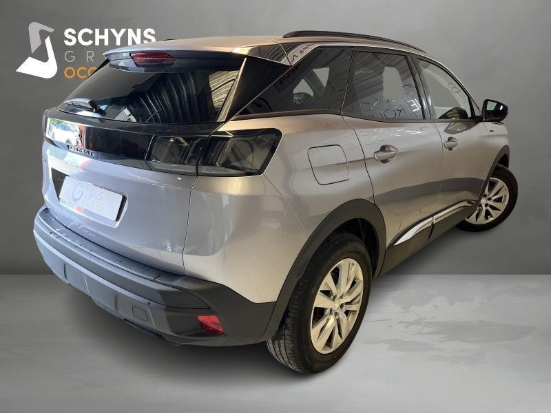 Image de la voiture Peugeot 3008