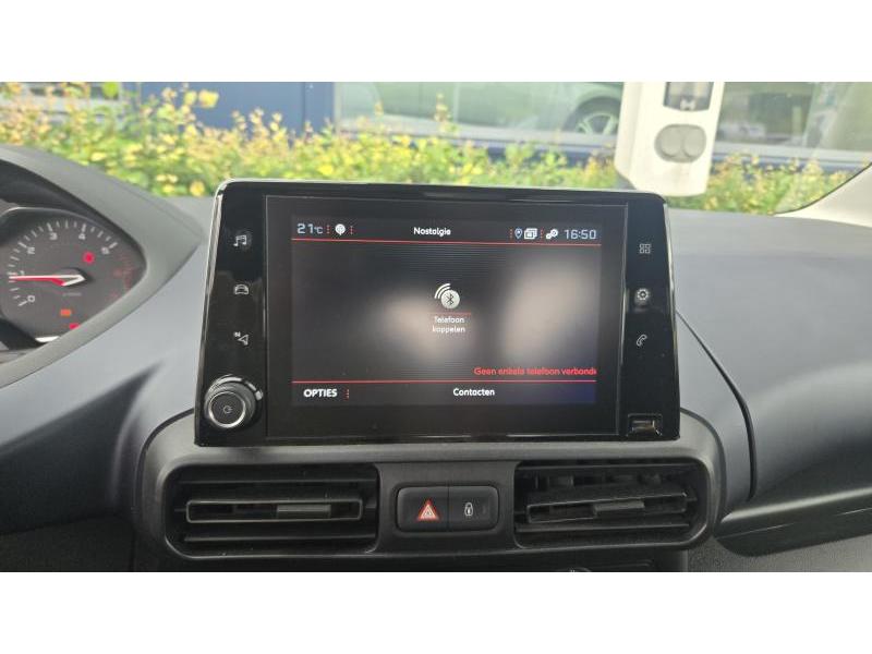 Image de la voiture Peugeot Rifter