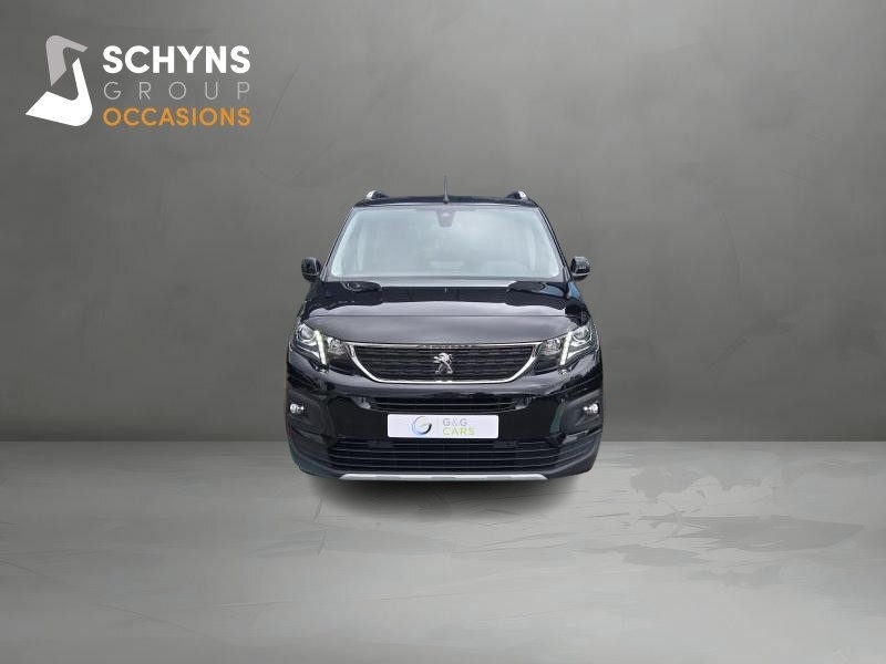 Image de la voiture Peugeot Rifter