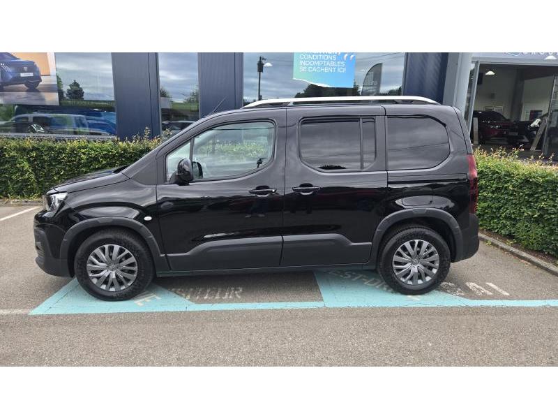 Image de la voiture Peugeot Rifter