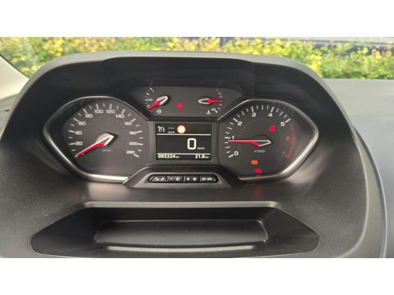 Image de la voiture Peugeot Rifter