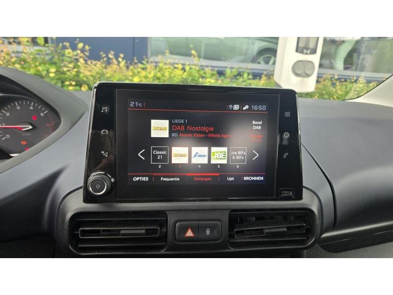 Image de la voiture Peugeot Rifter