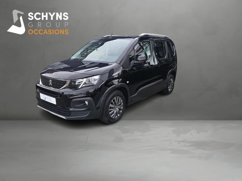 Image de la voiture Peugeot Rifter