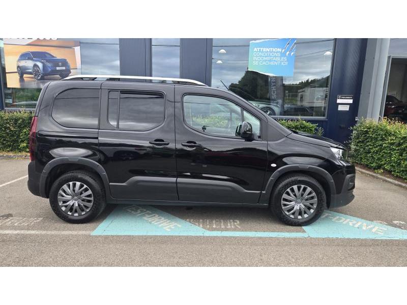 Image de la voiture Peugeot Rifter