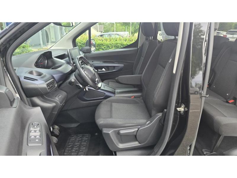 Image de la voiture Peugeot Rifter