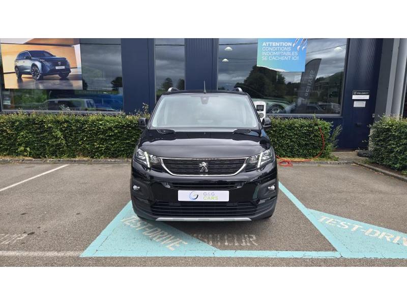 Image de la voiture Peugeot Rifter