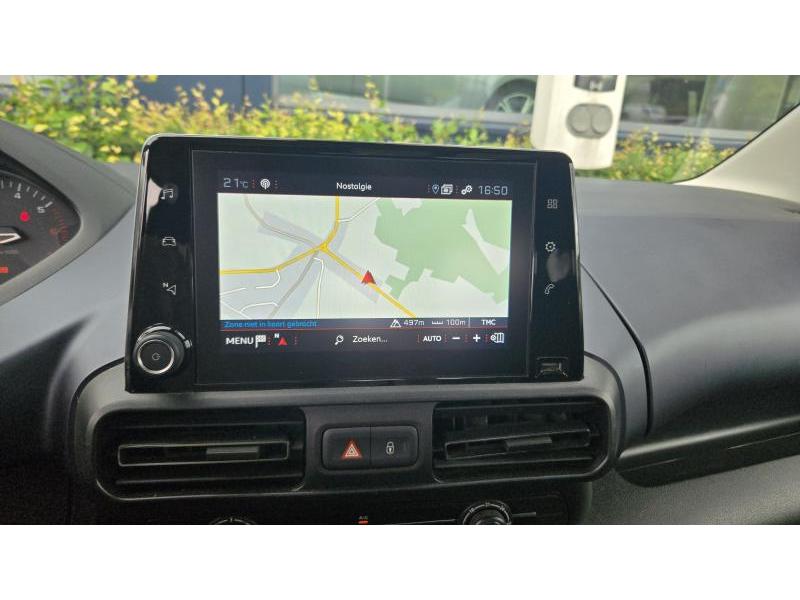 Image de la voiture Peugeot Rifter