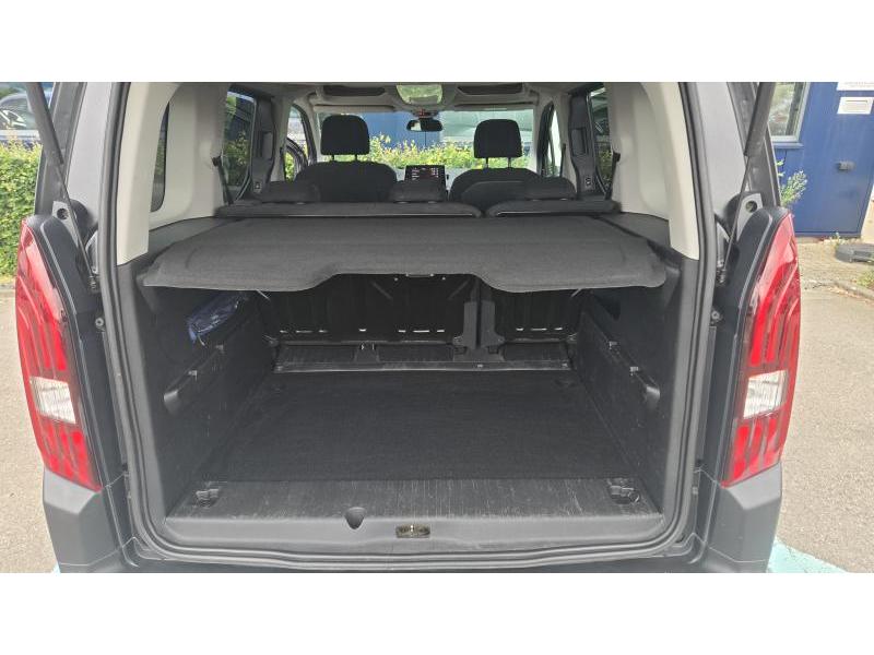 Image de la voiture Peugeot Rifter