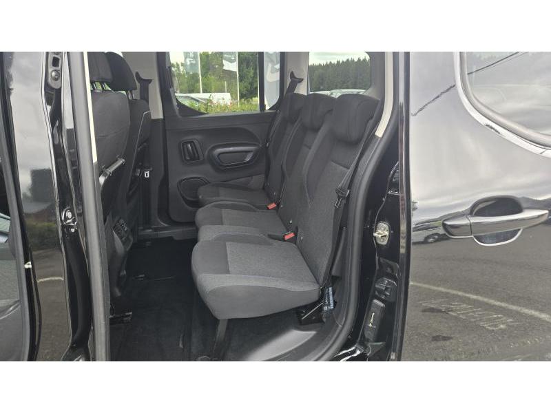 Image de la voiture Peugeot Rifter