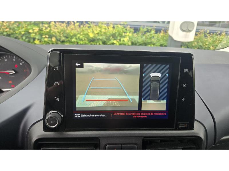 Image de la voiture Peugeot Rifter