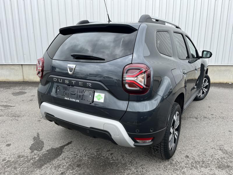 Image de la voiture Dacia Duster