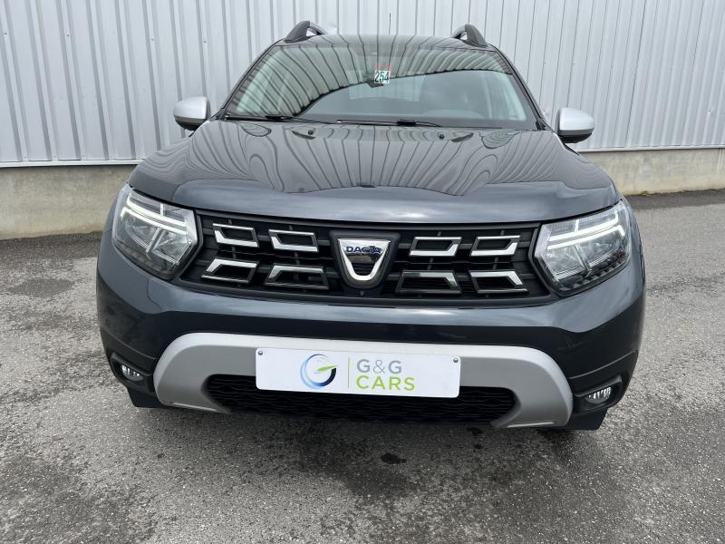 Image de la voiture Dacia Duster