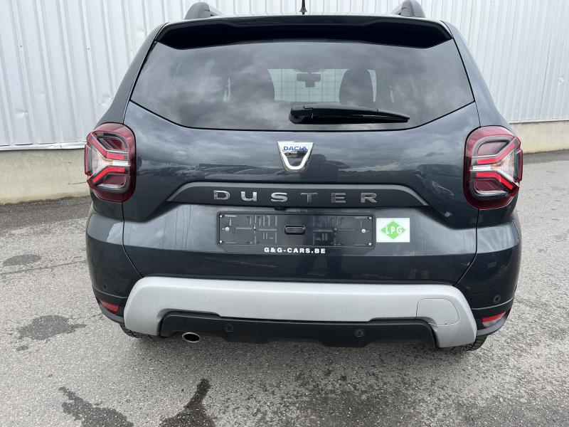 Image de la voiture Dacia Duster