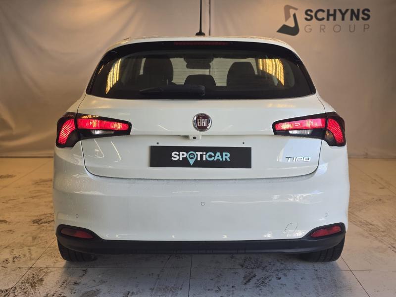 Image de la voiture Fiat Tipo