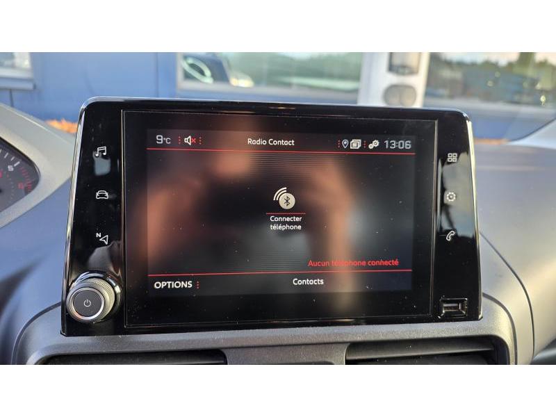 Image de la voiture Peugeot Rifter