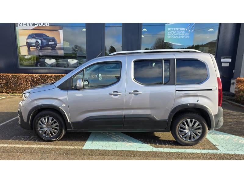 Image de la voiture Peugeot Rifter