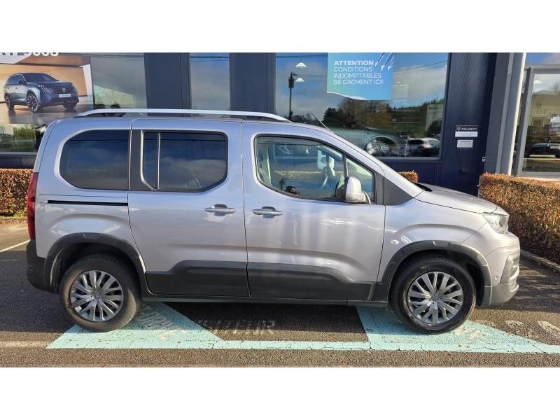 Image de la voiture Peugeot Rifter