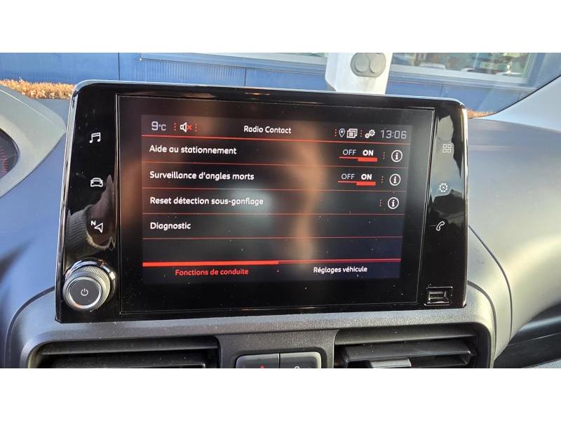 Image de la voiture Peugeot Rifter