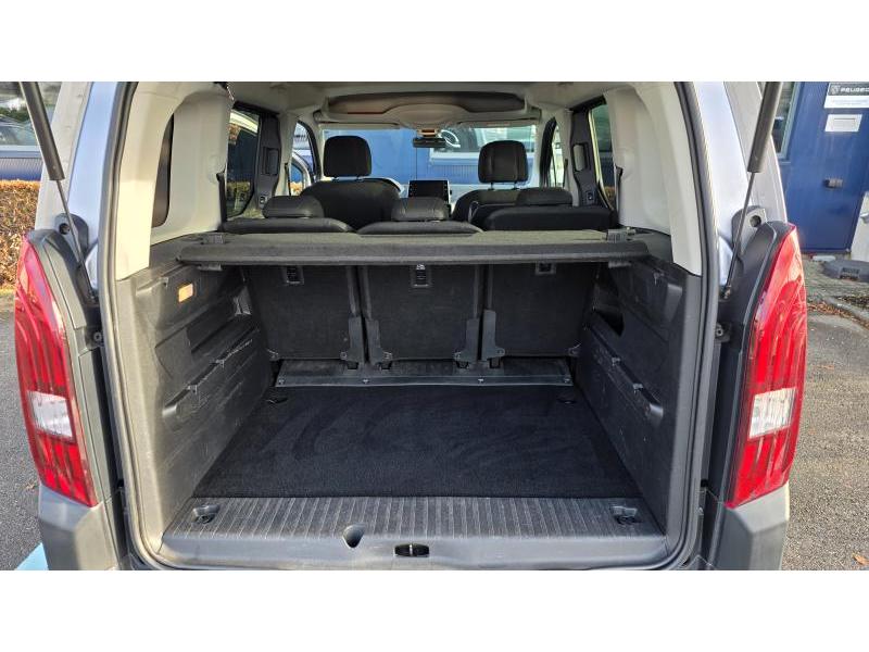 Image de la voiture Peugeot Rifter