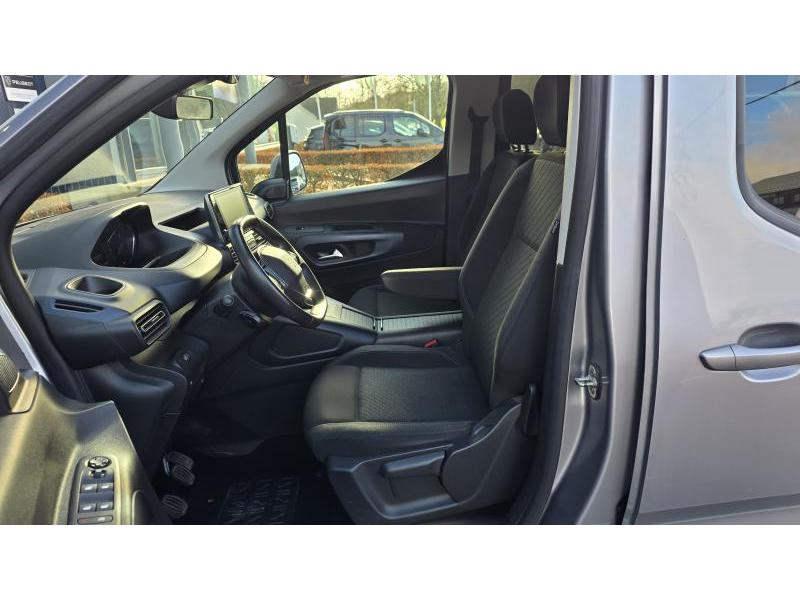 Image de la voiture Peugeot Rifter