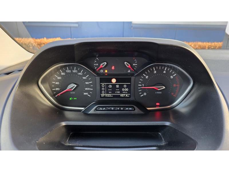 Image de la voiture Peugeot Rifter