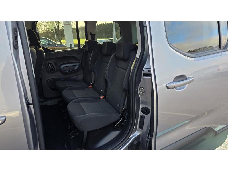 Image de la voiture Peugeot Rifter