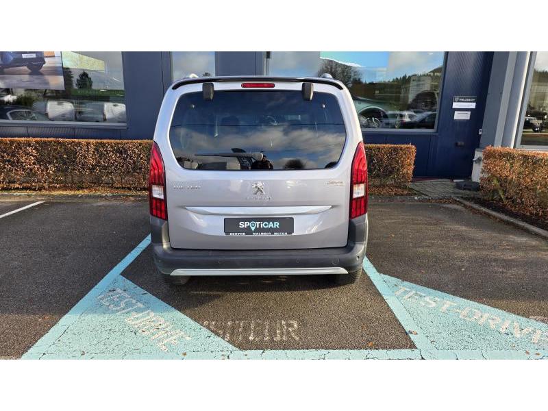 Image de la voiture Peugeot Rifter