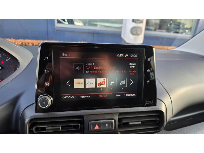 Image de la voiture Peugeot Rifter