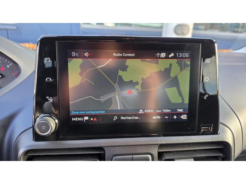 Image de la voiture Peugeot Rifter