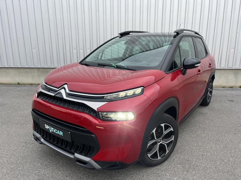 Image de la voiture Citroen C3 Aircross