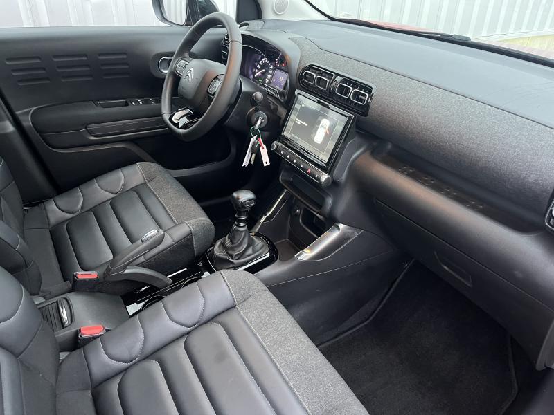 Image de la voiture Citroen C3 Aircross