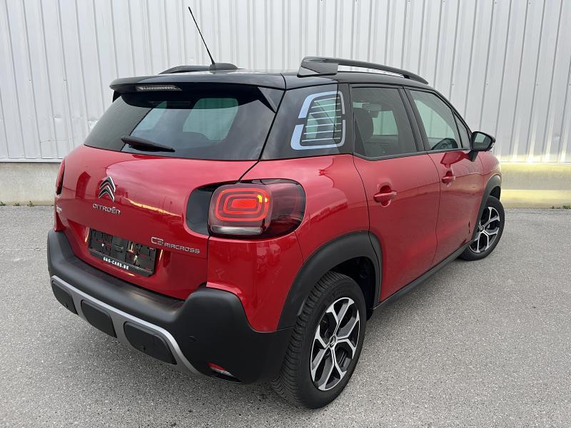 Image de la voiture Citroen C3 Aircross