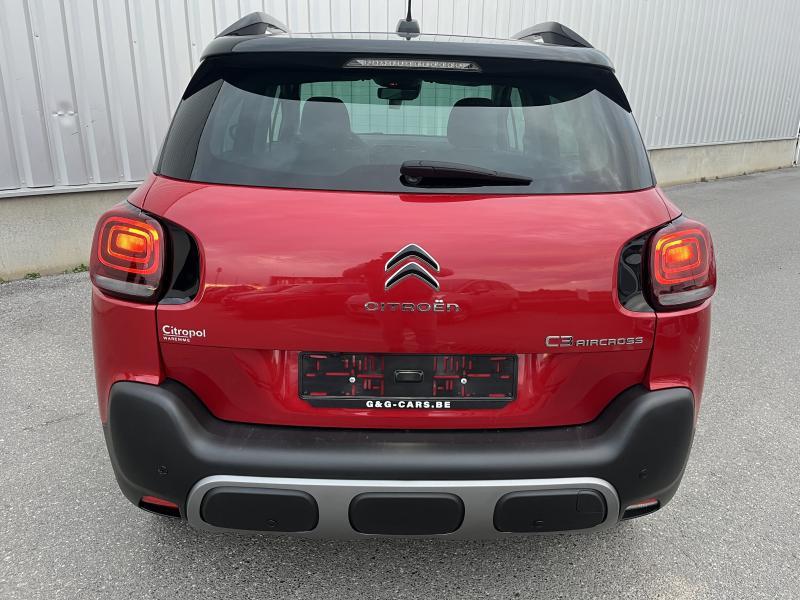Image de la voiture Citroen C3 Aircross