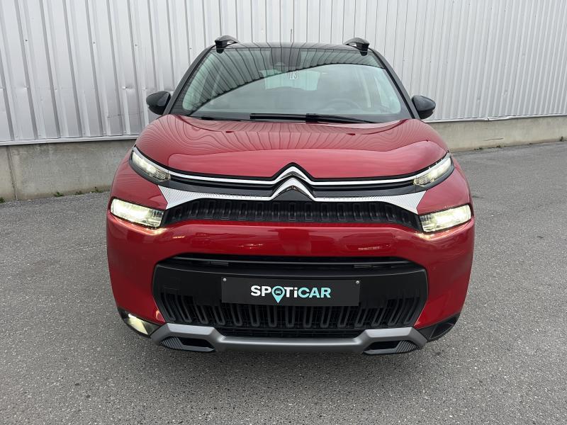 Image de la voiture Citroen C3 Aircross