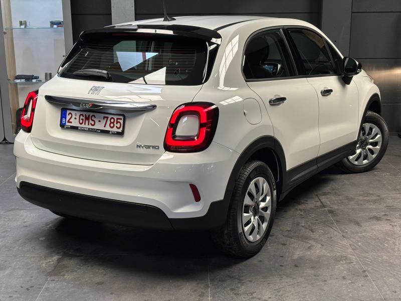 Image de la voiture Fiat 500 X 