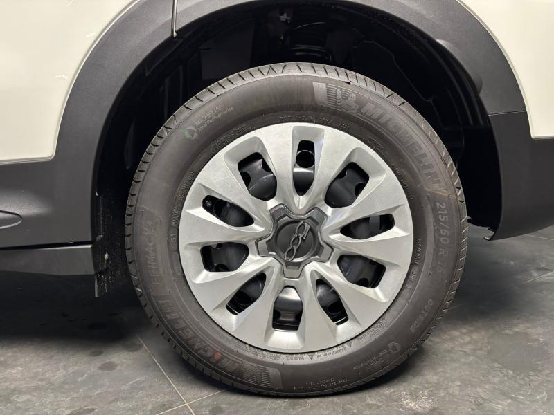 Image de la voiture Fiat 500 X 