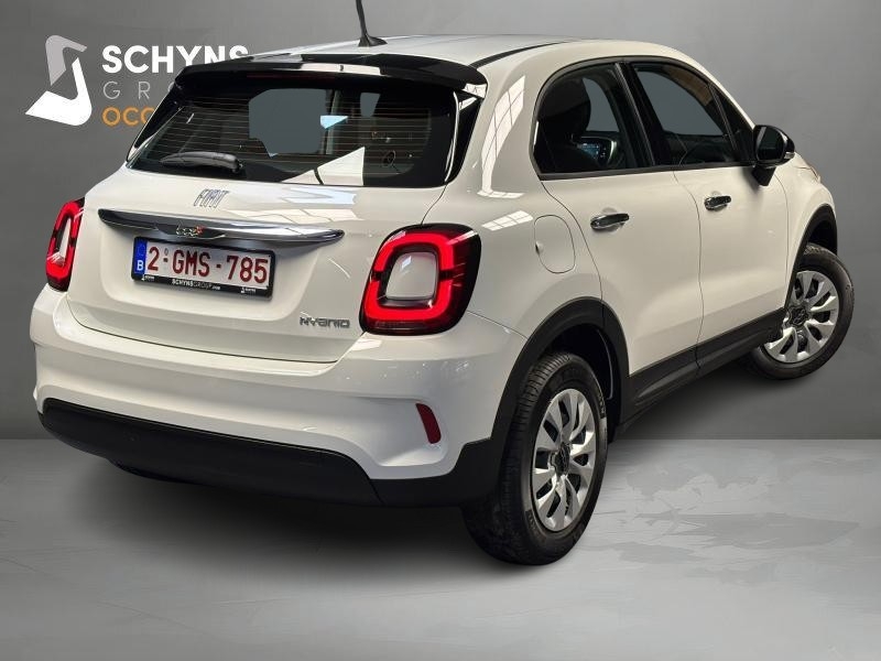 Image de la voiture Fiat 500 X 