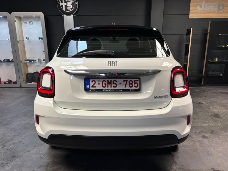Image de la voiture Fiat 500 X 