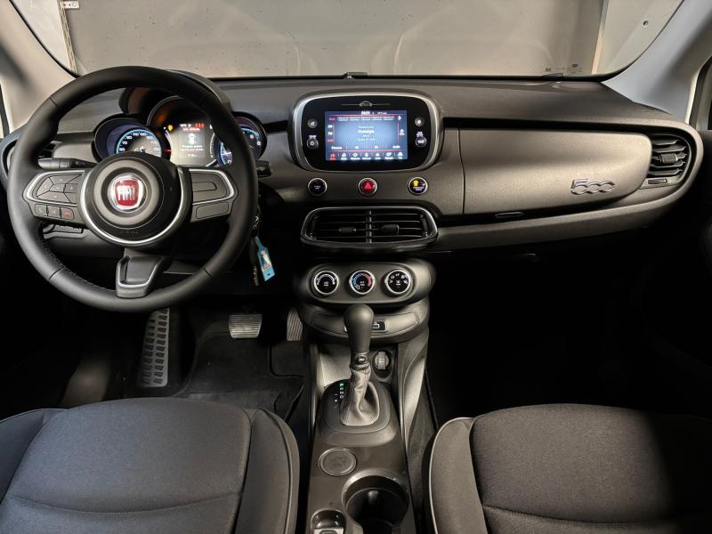Image de la voiture Fiat 500 X 