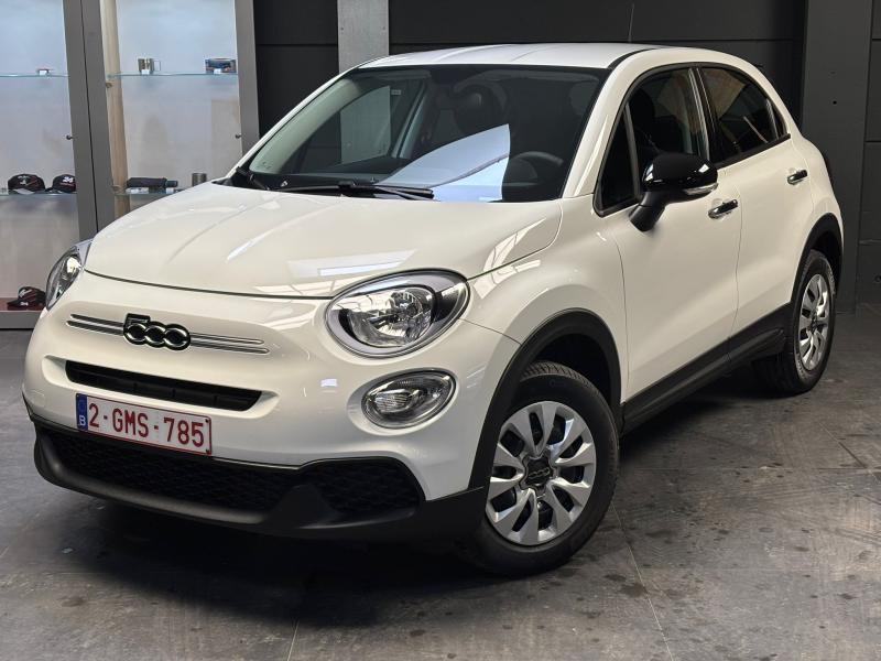 Image de la voiture Fiat 500 X 