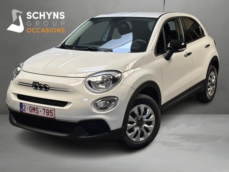 Image de la voiture Fiat 500 X 
