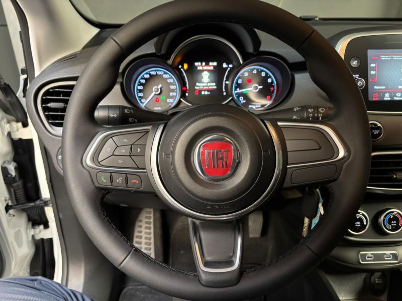 Image de la voiture Fiat 500 X 