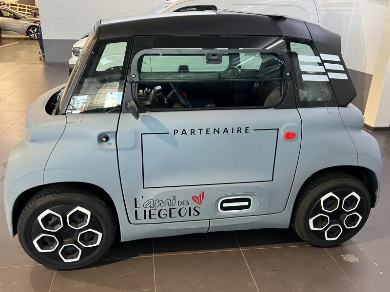 Image de la voiture Citroen Ami