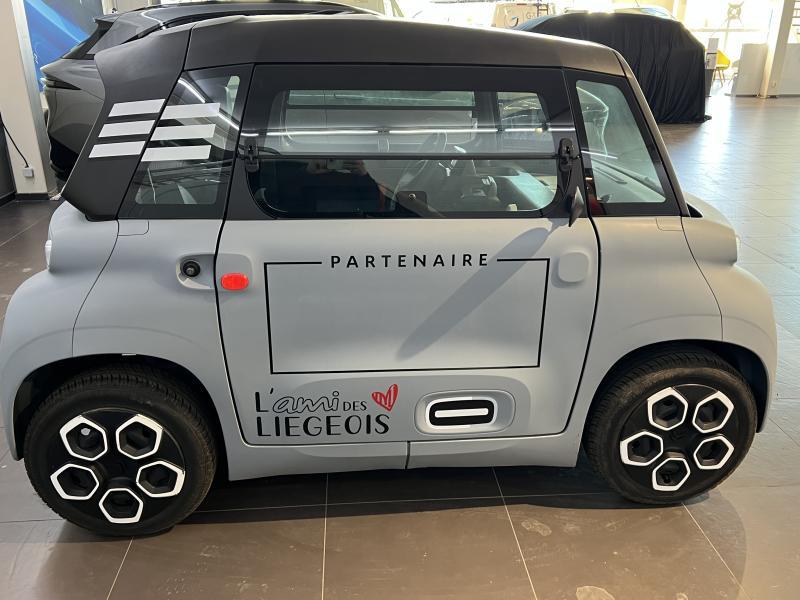 Image de la voiture Citroen Ami