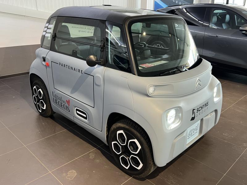 Image de la voiture Citroen Ami