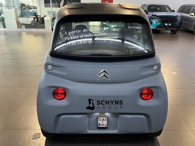 Image de la voiture Citroen Ami